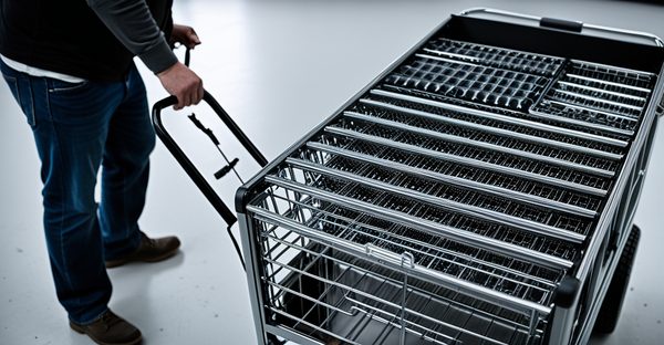 Guide d'achat 2025 : choisir la meilleure servante d'atelier