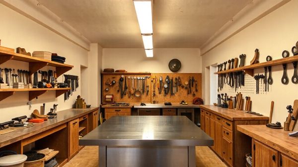 Guide pratique pour aménager un fourgon d'artisan efficacement